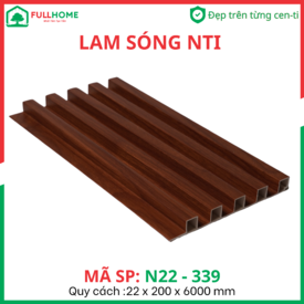 Lam Sóng NTI